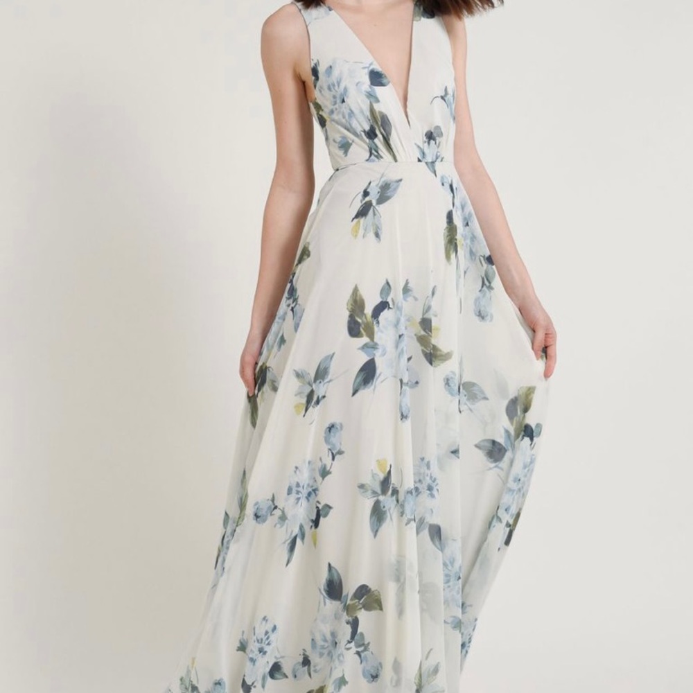 Jenny Yoo Bridesmaid Dress